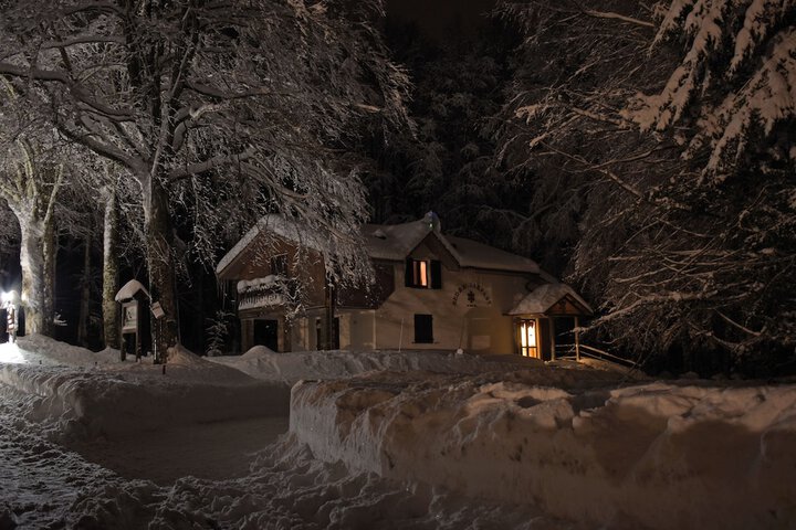 Chalet Il Cristallo in Castel del Piano