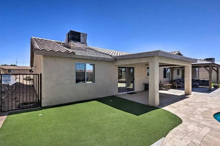 Photo of Havasu Haven w / Pool Spa, & Firepit