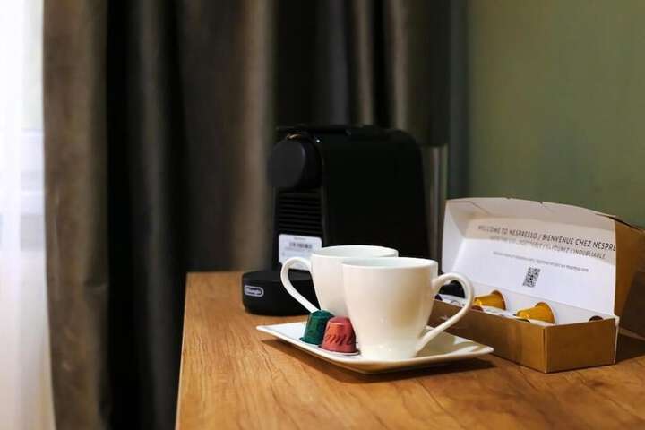 Breakfast/Coffee Service 17 of 42