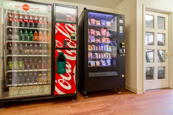 Vending machine