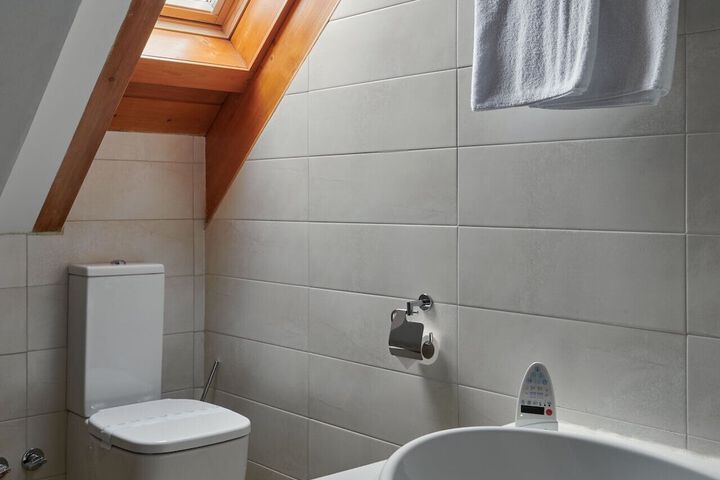 Bathroom Interior Photo