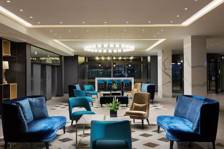 Guest Lobby