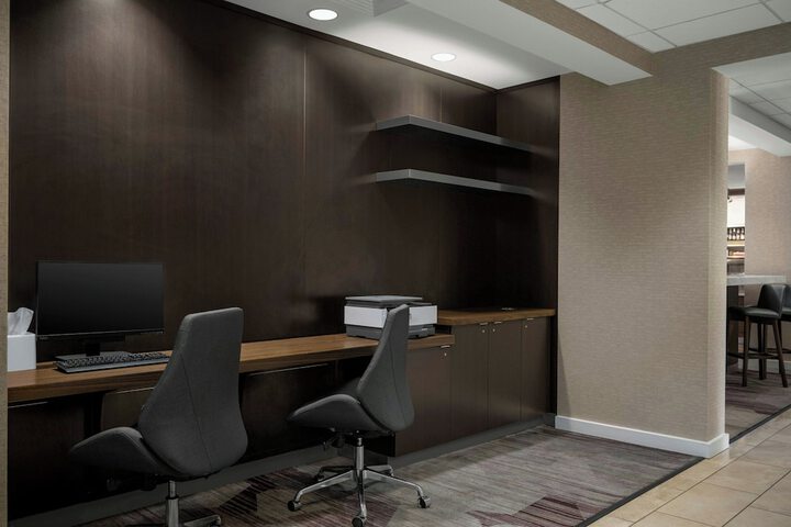 Business center