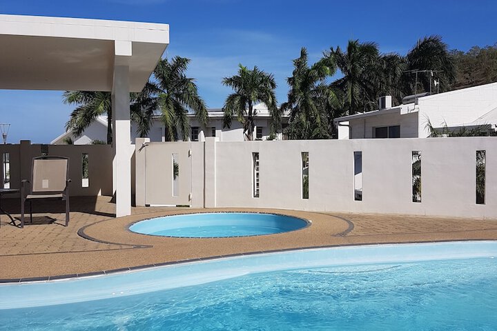 Hotel with Pool