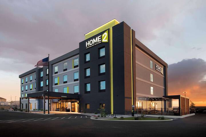 Home2 Suites by Hilton Albuquerque Airport in Albuquerque, NM