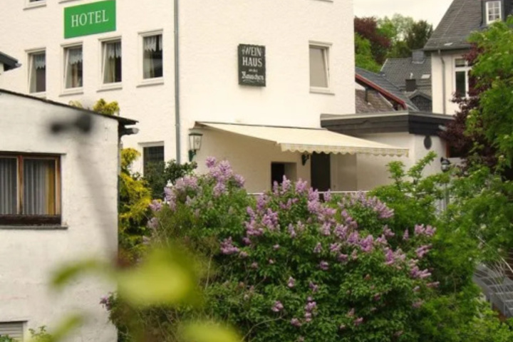 Hotelchen an der Rauschen