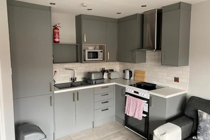 Buile Hill Holiday Flats