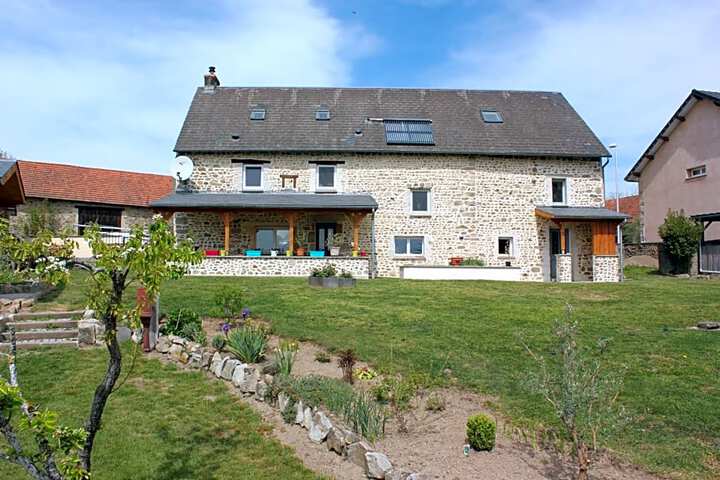 Maison le Barrage