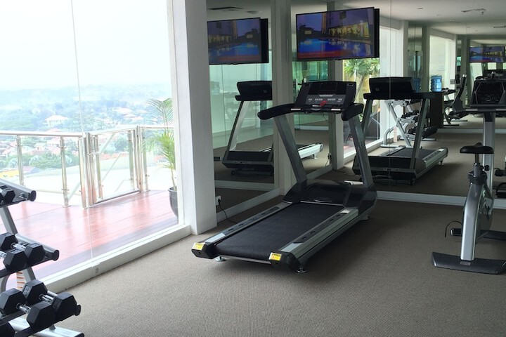 Hotel Gym
