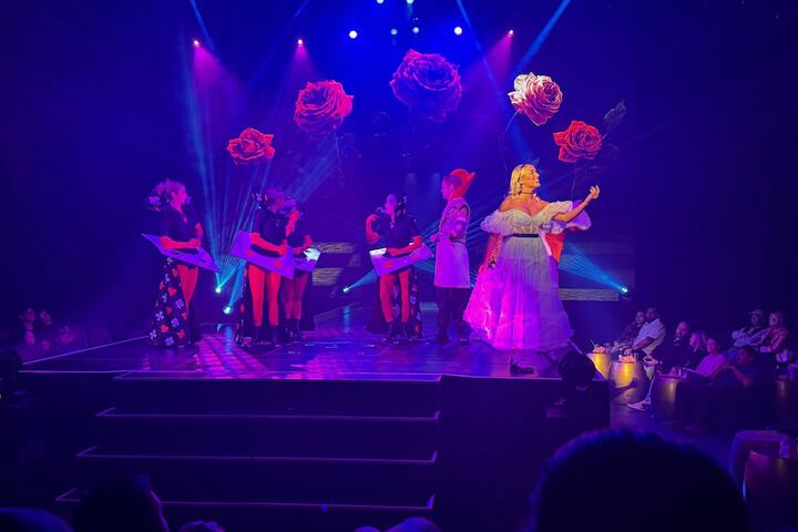 Theater show