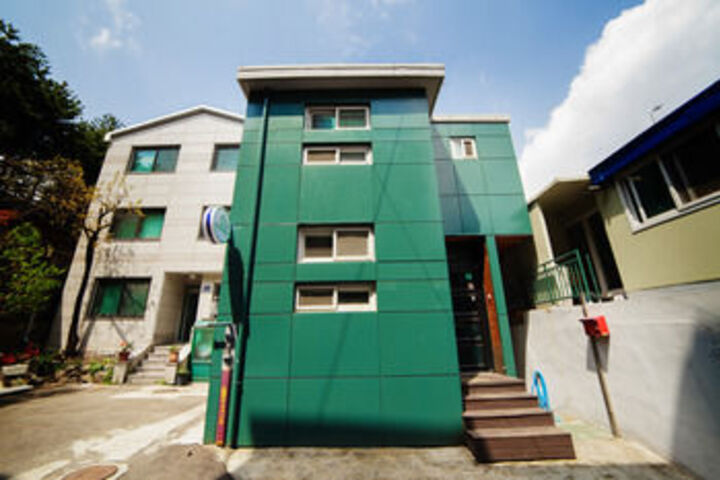 Hotel Front
