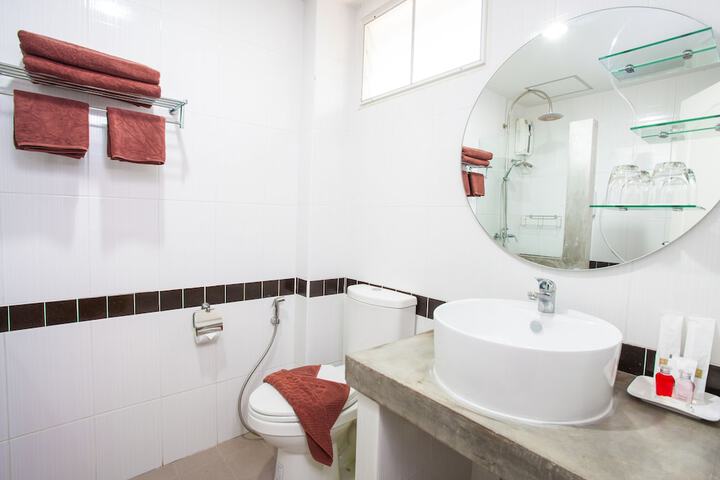Bath Interior