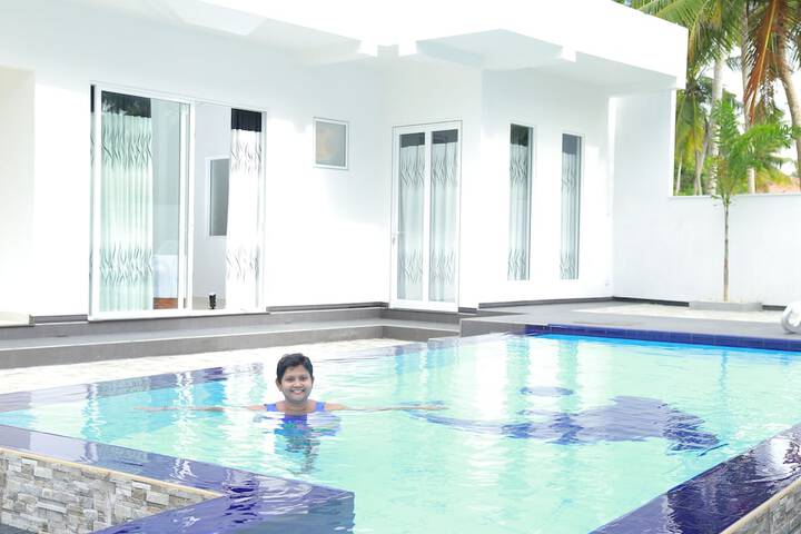 Pool to Cool
