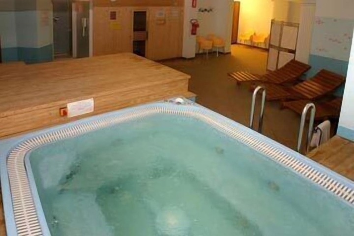 Relaxing Spa
