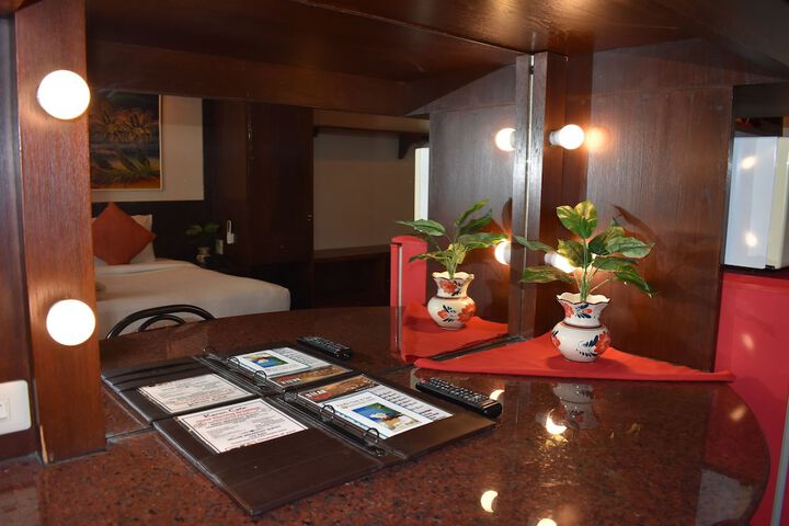 Room amenity
