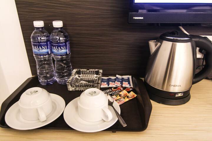 Coffee and/or coffee maker