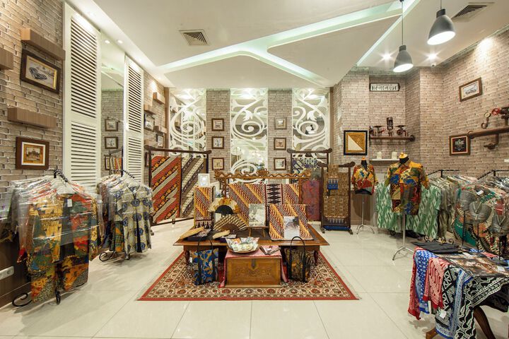 Gift shop