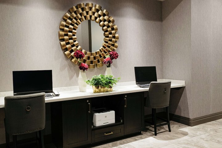 Business center