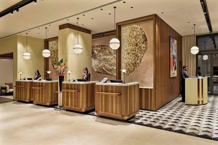 Reception