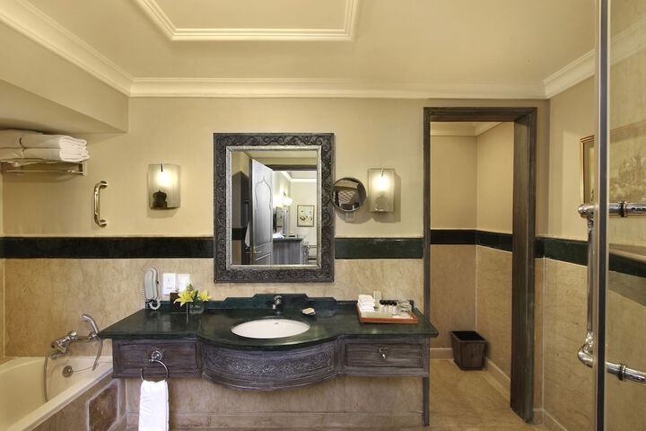 Bathroom Interior Photo