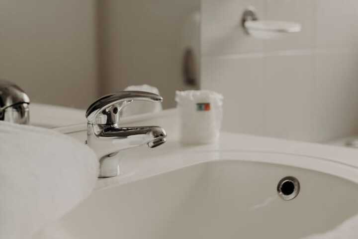 Bathroom Interior Photo