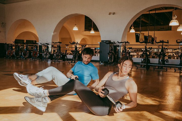 Gym & Fitness