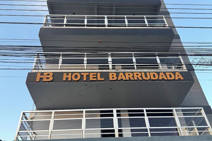 Barrudada Palace Hotel in Boa Vista