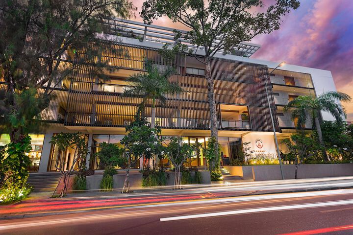 HOTEL SOMADEVI BOUTIQUE