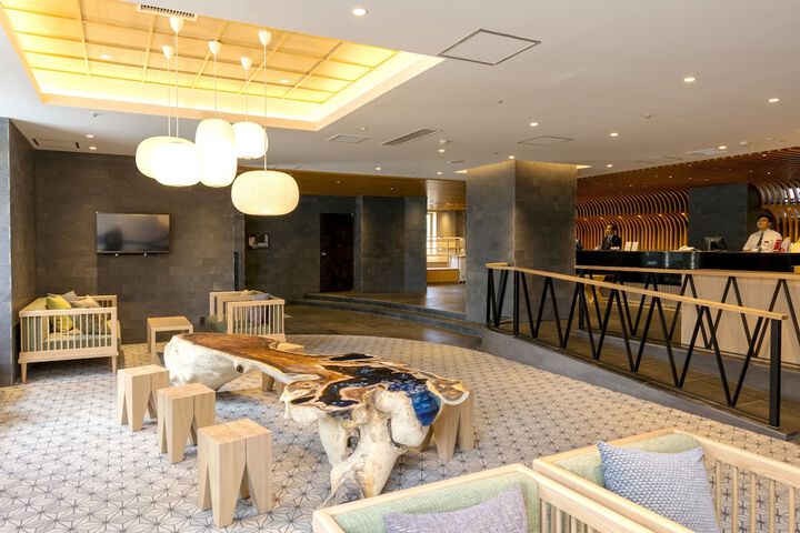 Hotel Interior 3 of 152