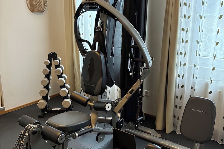 Gym Photos