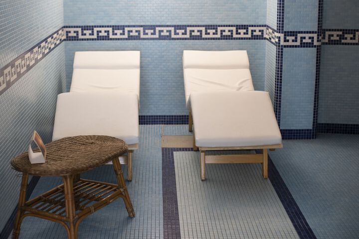 Relaxing Spa