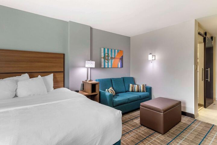 1 King Bed Suite (5 of 14)
