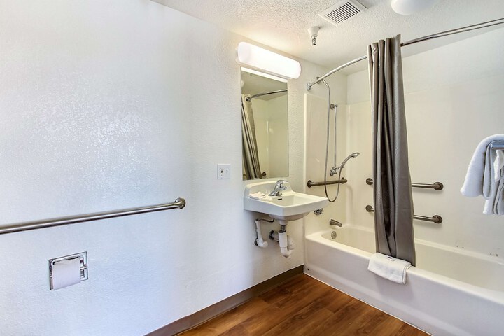 Restrooms