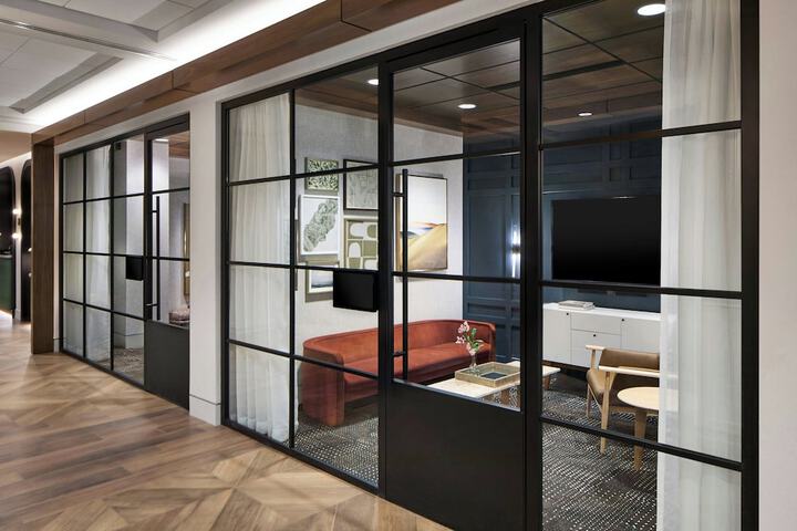 Meeting facility