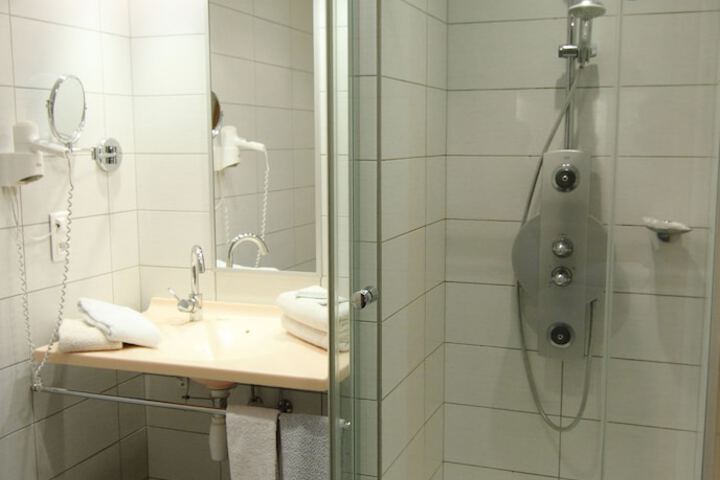 Restrooms