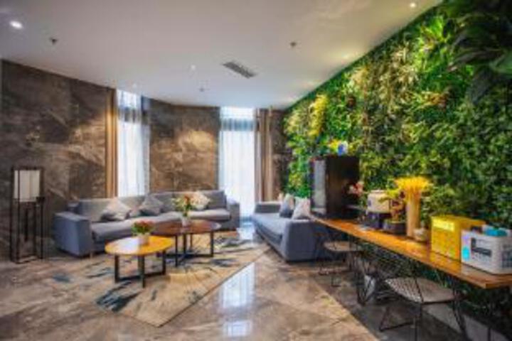 WanYoo Esports Hotel (Shanghai Caolu Financial College Branch)
