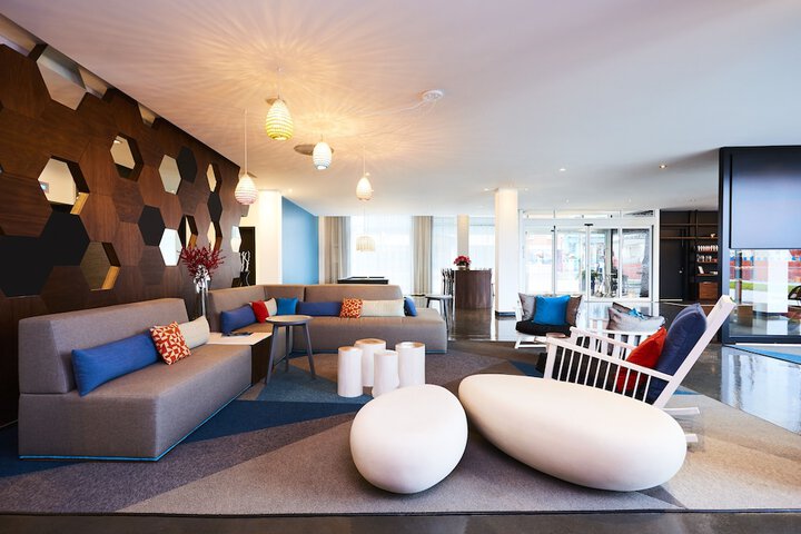 Lobby Photos