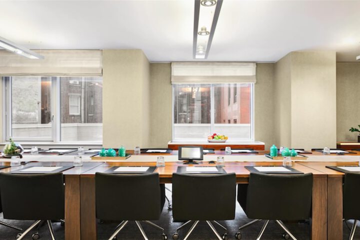 Meeting facility