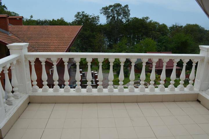 Otel pansion Penaty