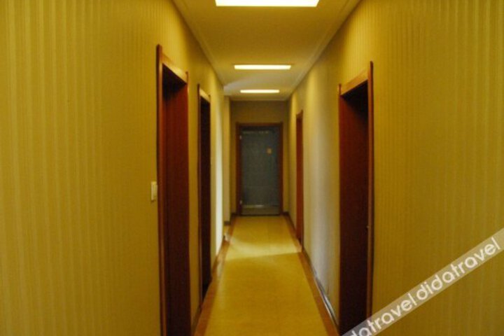 Changbaishan Tianyuan Shishang Hotel
