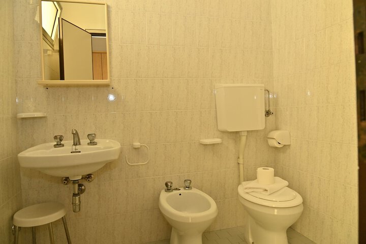 Restrooms