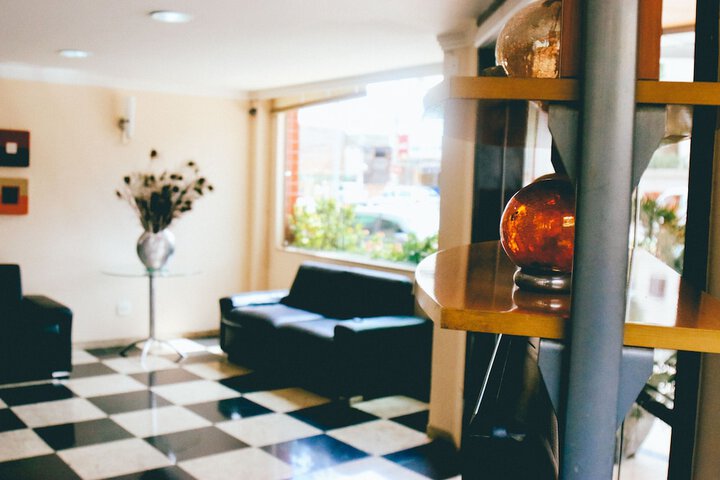 Lobby Entry