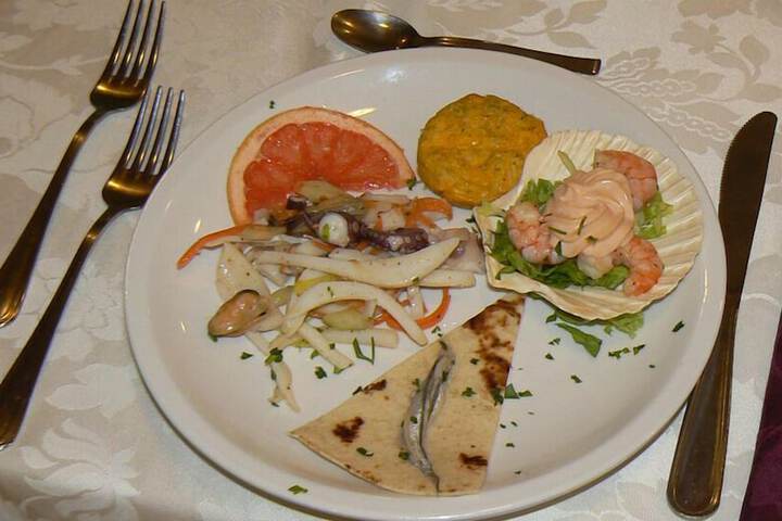 Food and drink