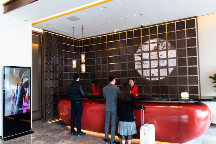 Hotel Interior 3 of 64