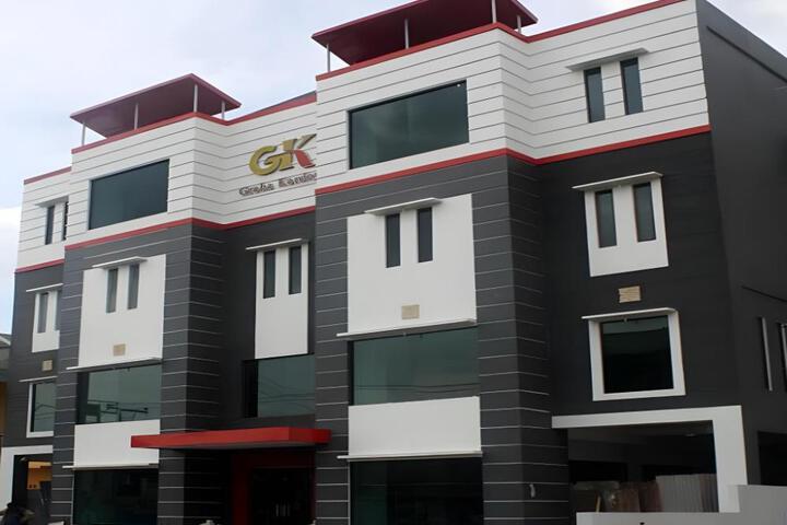 Graha Kardopa Hotel & Convention Hall