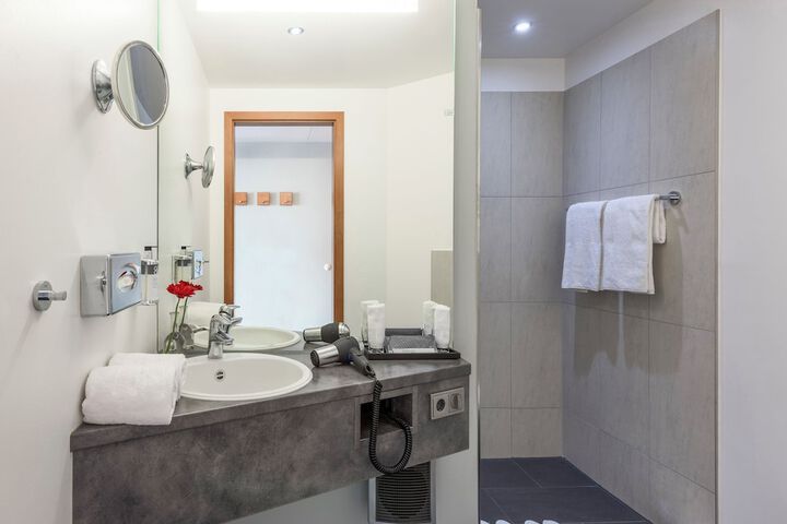 Bathroom Interior Photo