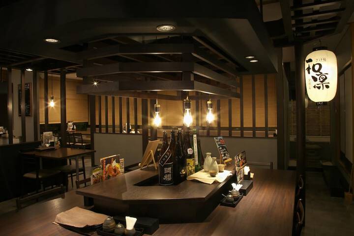 Restaurants