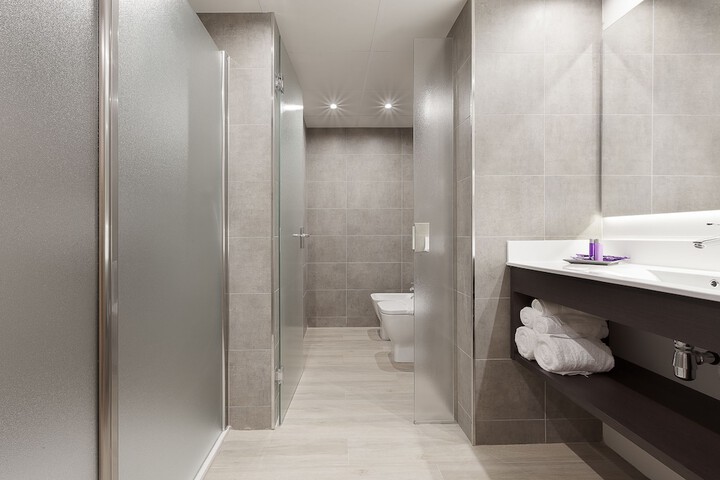 Clean Restrooms