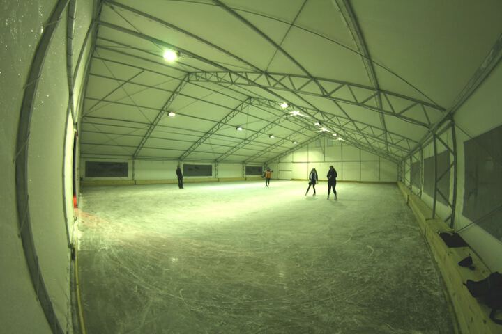 Sports facility