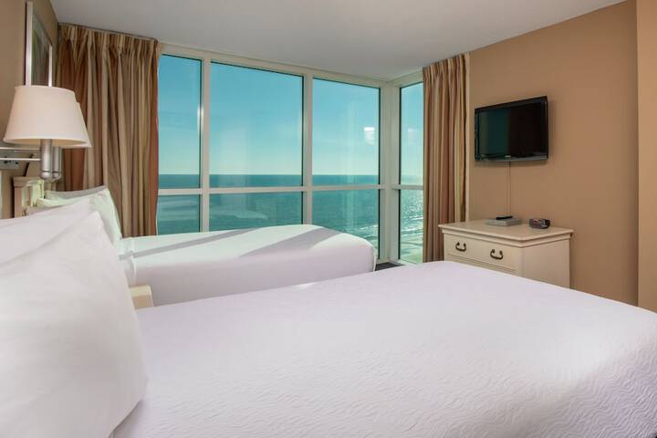 1 Bedroom Suite Murphy Bed Ocean View (43 of 70)
